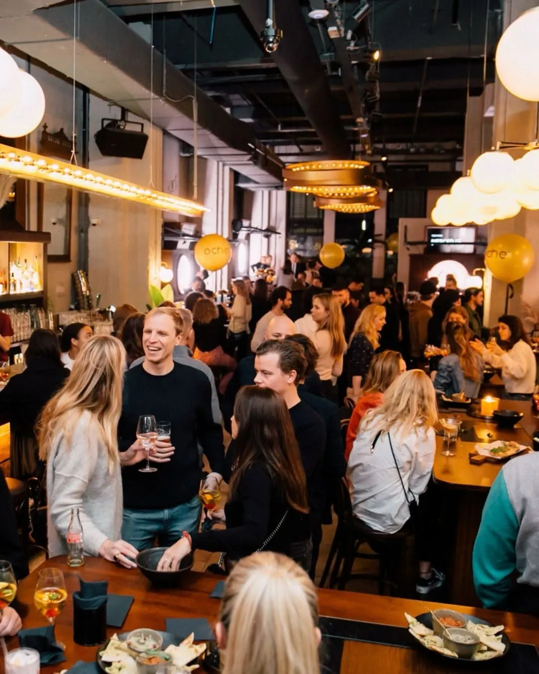 Oche Amsterdam